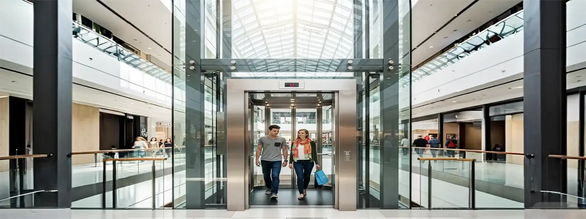 FUJI Capsule Elevator